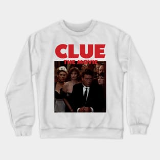 the clue movie Crewneck Sweatshirt